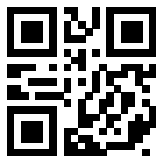 Scansione del QrCode di 3408612789