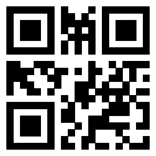 Immagine del QrCode di 3408612799