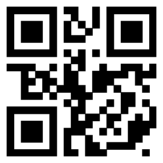 Immagine del QrCode di 3408612801