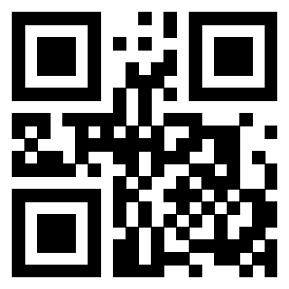 Immagine del Qr Code di 3408612802