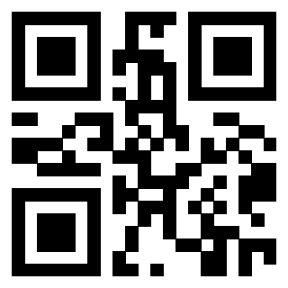 Scansione del QrCode di 3408612808