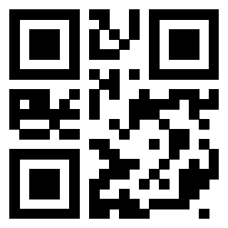 3408612822 - Immagine del Qr Code associato