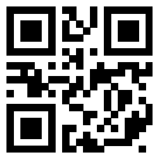 3408612836 - Immagine del Qr Code associato