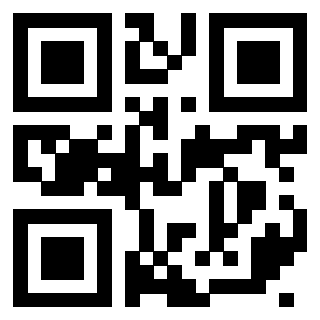 3408612837 Qr Code associato