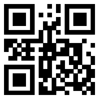 3408612857 - Immagine del Qr Code associato