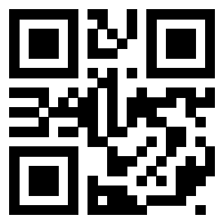 3408612860 - Immagine del Qr Code associato