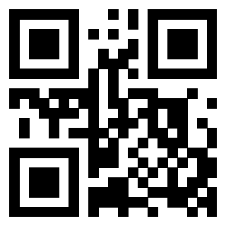 Il QrCode di 3408612864