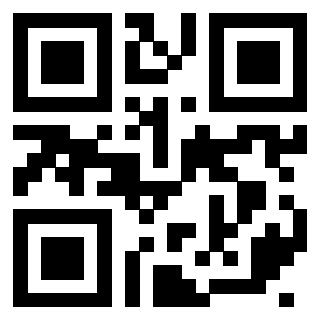3408612867 - Immagine del Qr Code associato