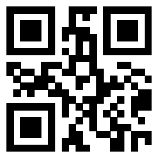 Immagine del Qr Code di 3408612868