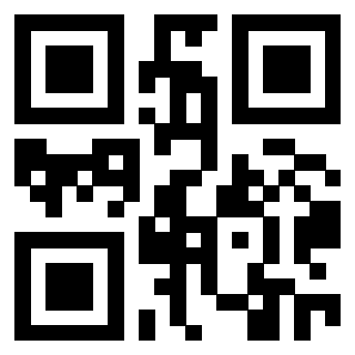 Immagine del Qr Code di 3408659685