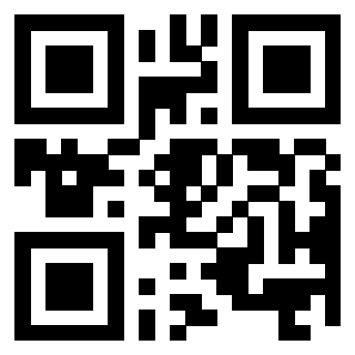 Scansione del QrCode di 3408659689