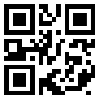 3408659693 - Immagine del Qr Code associato