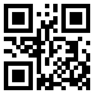 Scansione del QrCode di 3408659700