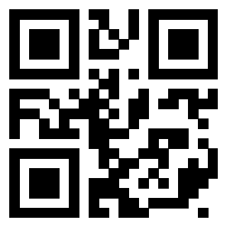 3408659704 - Immagine del QrCode associato