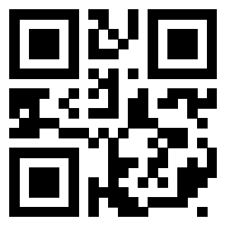 Scansione del QrCode di 3408659713