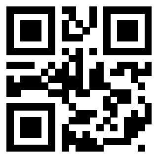 Il QrCode di 3408659716