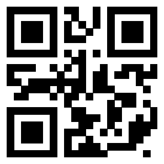 Scansione del QrCode di 3408659717
