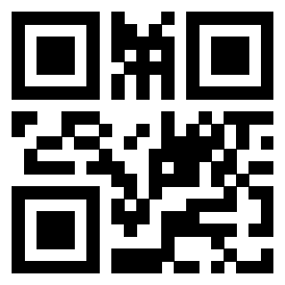 3408659731 - Immagine del Qr Code associato