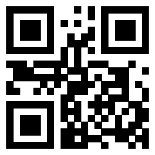 Il QrCode di 3408659732