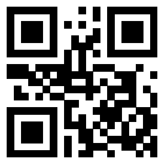 3408659733 - Immagine del Qr Code associato
