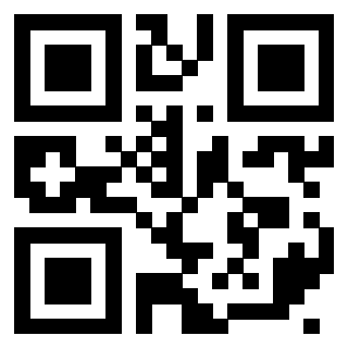 Il QrCode di 3408659736