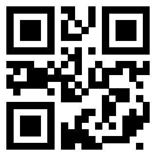 Il QrCode di 3408659797