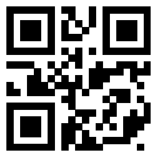 Scansione del QrCode di 3408659803