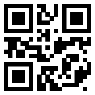 Scansione del QrCode di 3408659807
