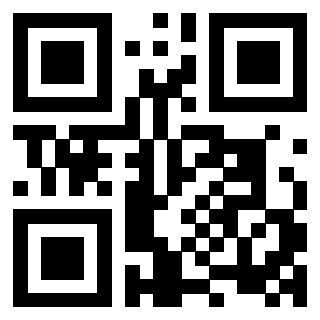 3408659820 - Immagine del Qr Code associato