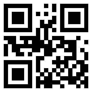 Scansione del QrCode di 3408659832