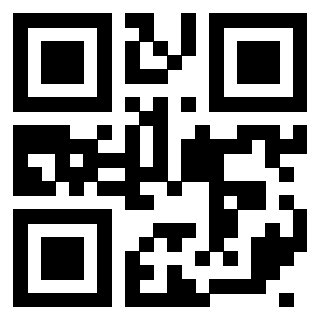 3408659857 - Immagine del Qr Code associato