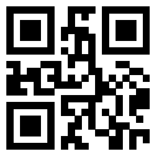 Scansione del QrCode di 3408659868