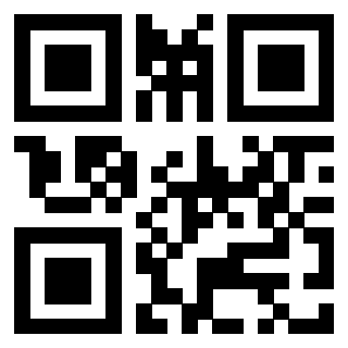 Scansione del Qr Code di 3408659879