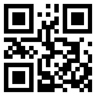 Scansione del QrCode di 3408659889