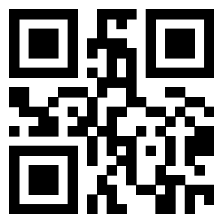 Immagine del Qr Code di 3408659895
