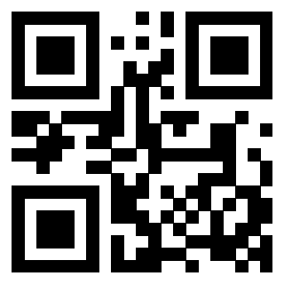 Scansione del QrCode di 3408659908
