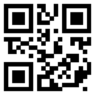 Il QrCode di 3408659934