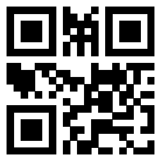 3408659936 - Immagine del Qr Code associato