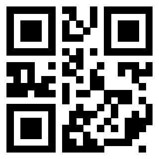 3408659940 - Immagine del Qr Code associato