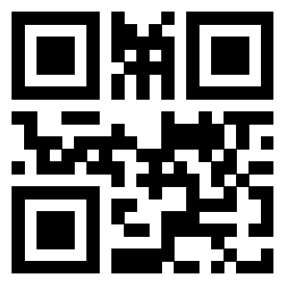 Scansione del QrCode di 3408659945
