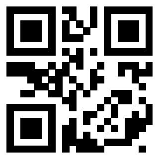 3408659950 - Immagine del Qr Code associato