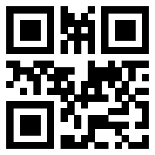 3408659960 - Immagine del Qr Code associato