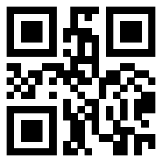 Il QrCode di 3408659964