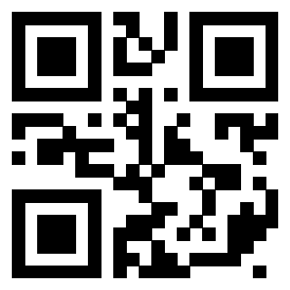 Scansione del QrCode di 3408659972
