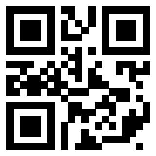 3408659974 - Immagine del Qr Code associato