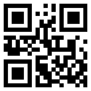 Immagine del QrCode di 3408659987