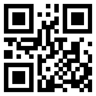 Scansione del QrCode di 3408659990