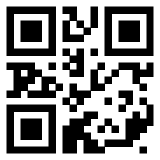 Scansione del QrCode di 3408660002