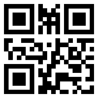 3408660018 - Immagine del Qr Code associato