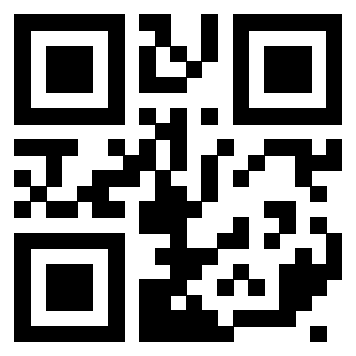Scansione del QrCode di 3408660024